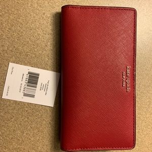 Kate spade wallet
